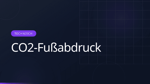 CO₂-Fußabdruck im Batteriepass dokumentieren