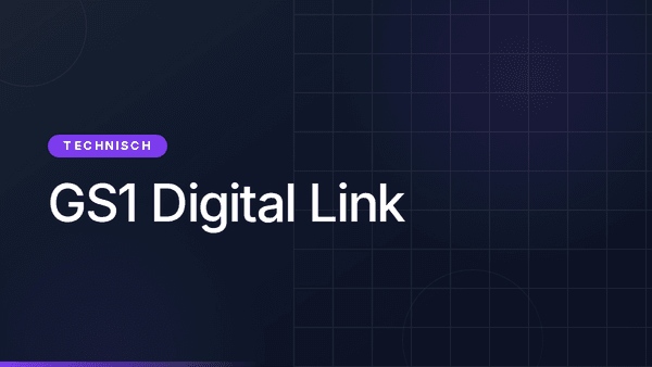 GS1 Digital Link: Der QR-Code-Standard im Batteriepass