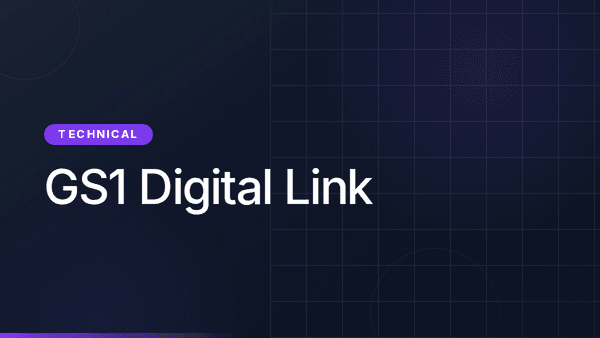 GS1 Digital Link: The Battery Passport QR Standard
