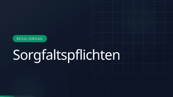 Supply Chain Due Diligence im Batteriepass