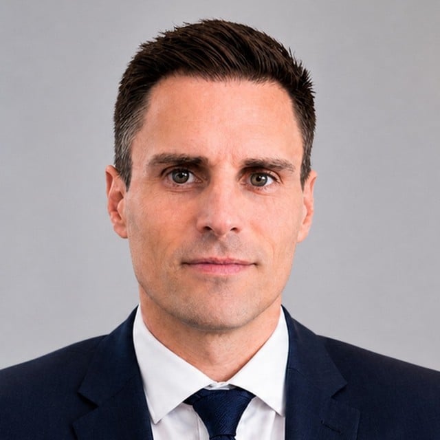Niels van Veen, Founder & CEO von DPP Hero